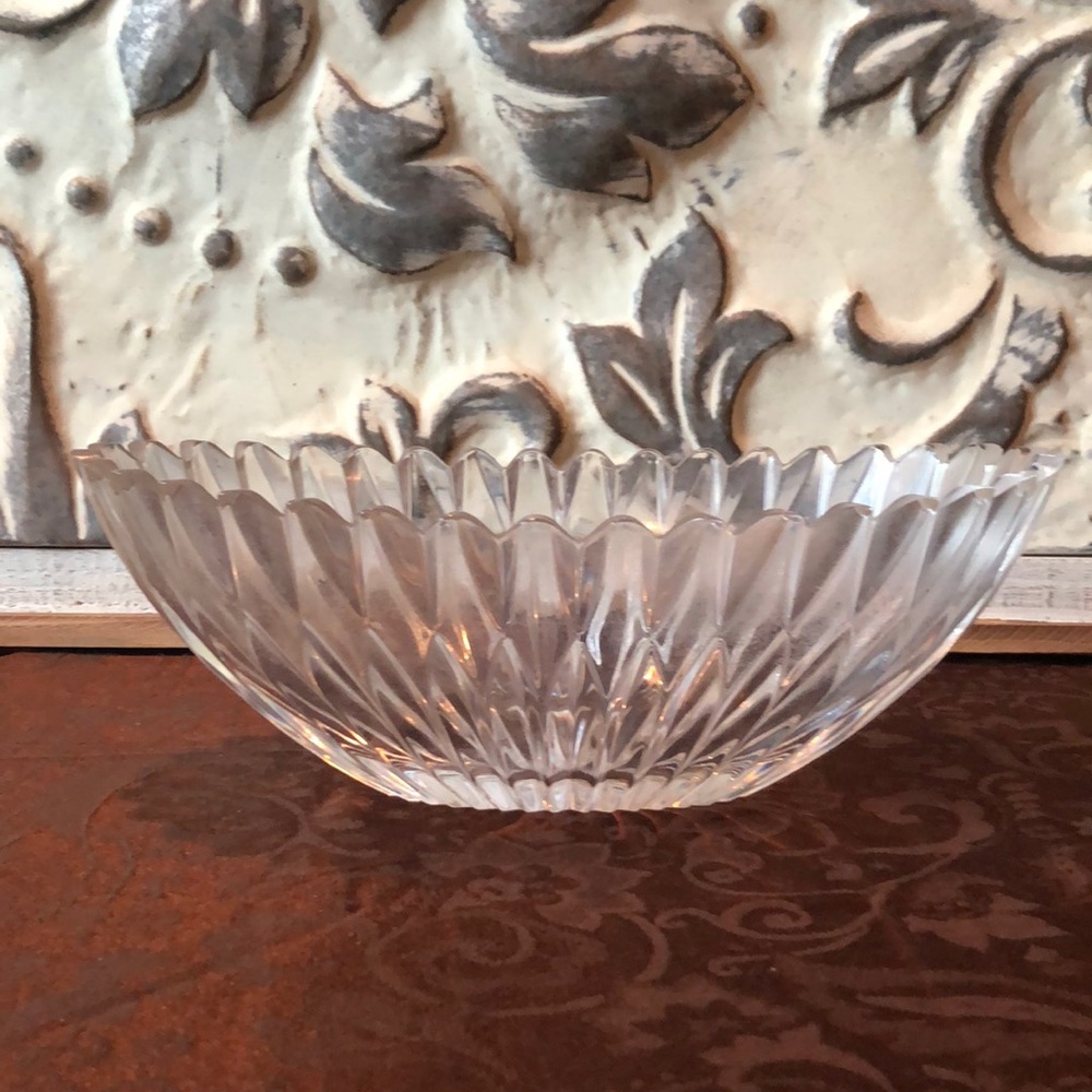 Glass Bowl